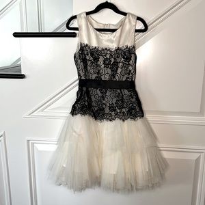 Girls formal dress